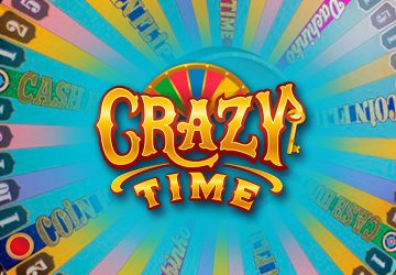 Игра Crazy Time в СлотГеймс казино